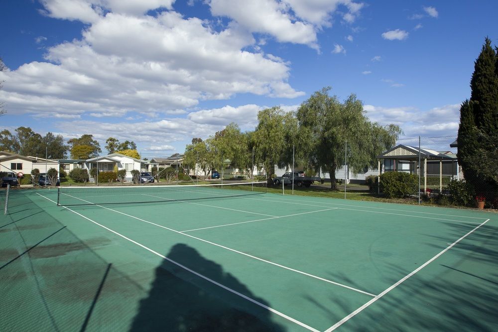 Nepean Shores By Gateway Lifestyle Holiday Parks Penrith Extérieur photo