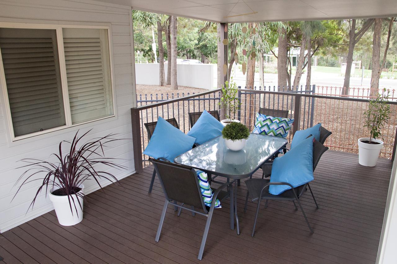 Nepean Shores By Gateway Lifestyle Holiday Parks Penrith Extérieur photo
