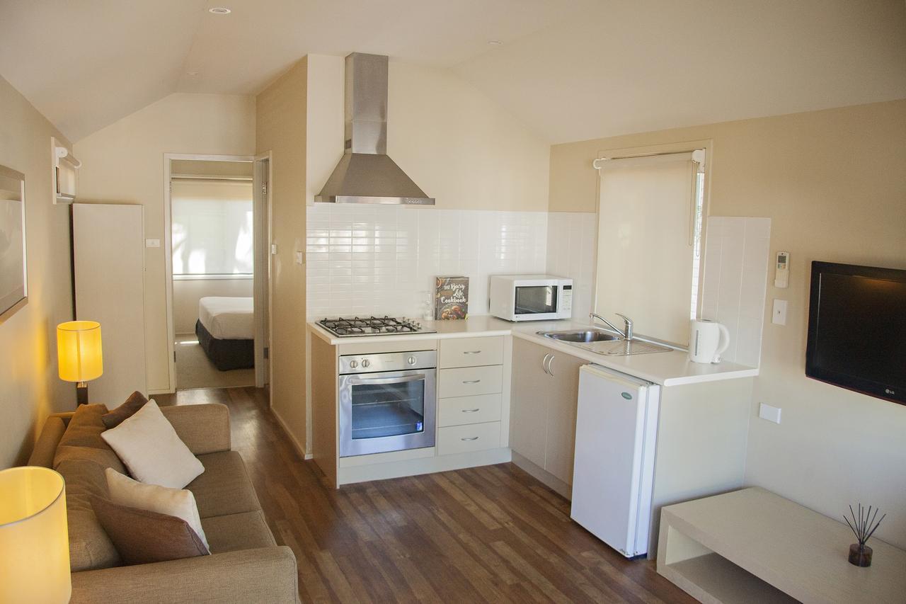 Nepean Shores By Gateway Lifestyle Holiday Parks Penrith Extérieur photo