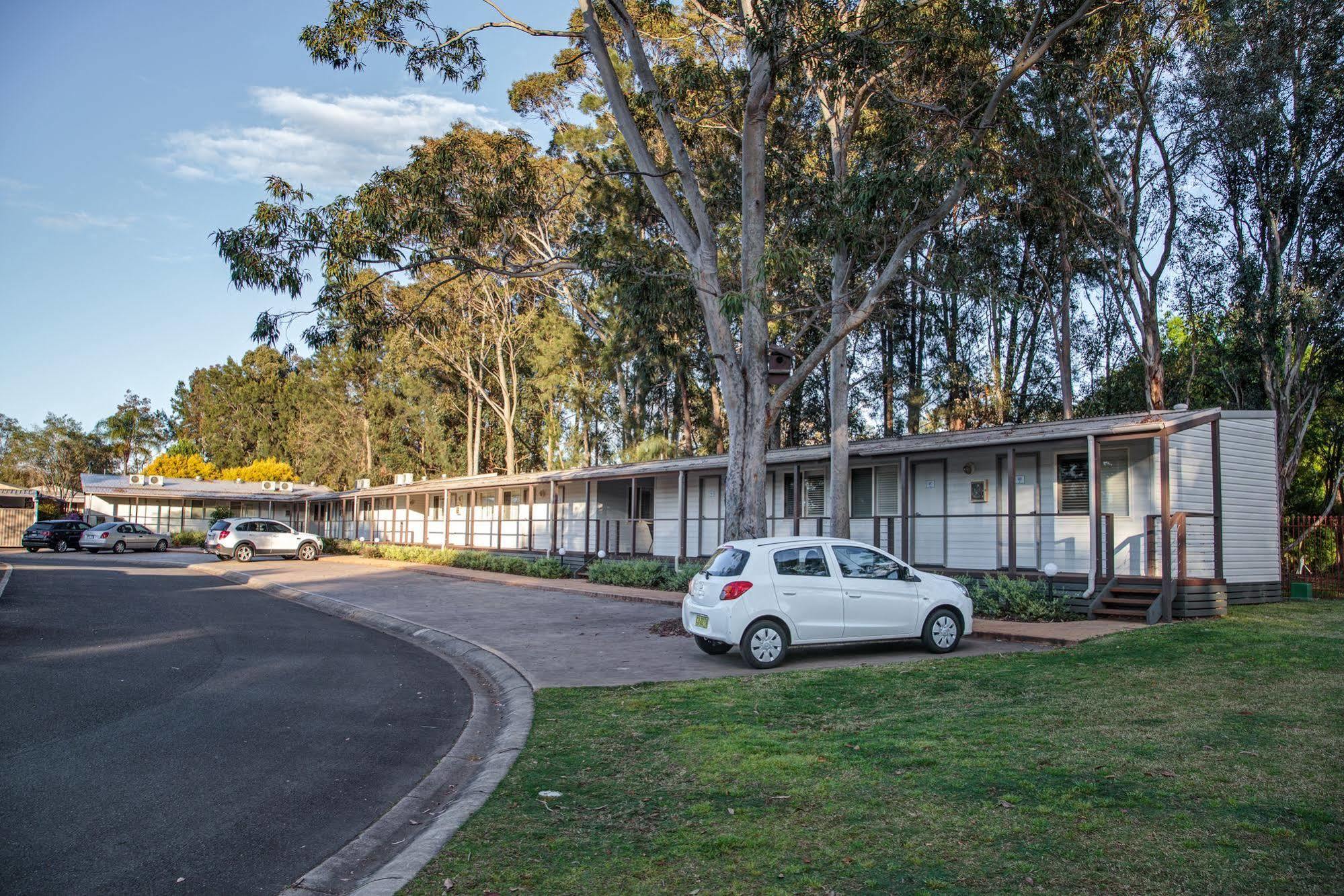 Nepean Shores By Gateway Lifestyle Holiday Parks Penrith Extérieur photo