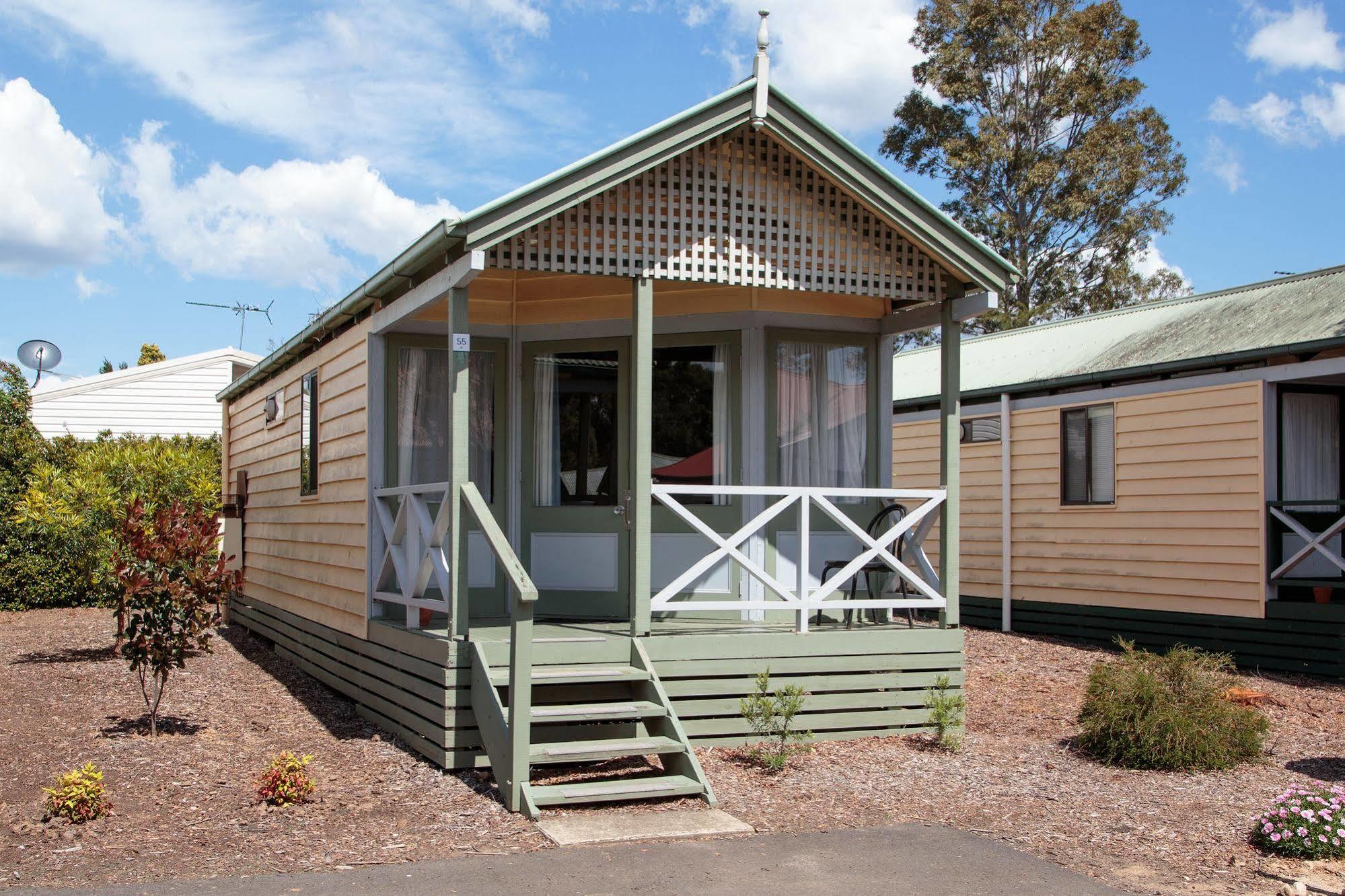 Nepean Shores By Gateway Lifestyle Holiday Parks Penrith Extérieur photo