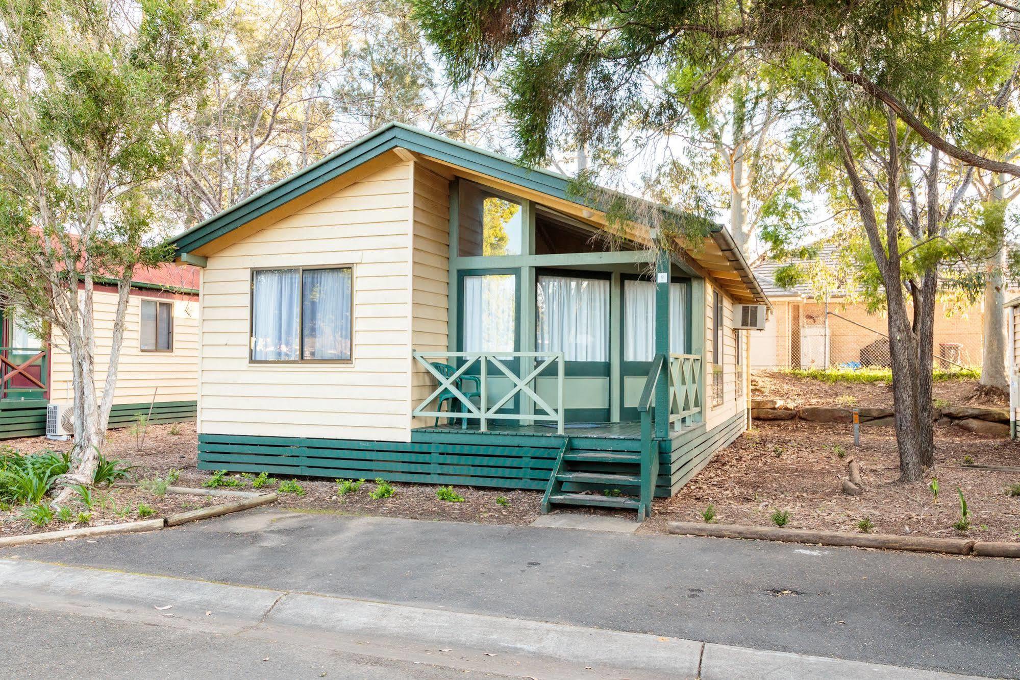 Nepean Shores By Gateway Lifestyle Holiday Parks Penrith Extérieur photo