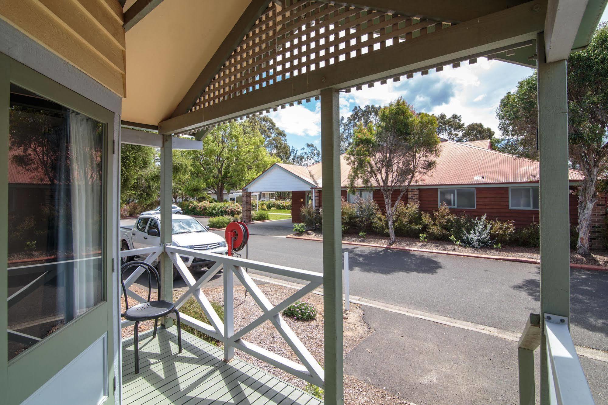Nepean Shores By Gateway Lifestyle Holiday Parks Penrith Extérieur photo