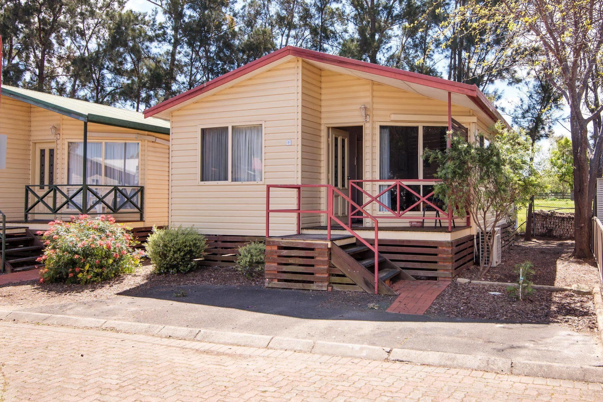 Nepean Shores By Gateway Lifestyle Holiday Parks Penrith Extérieur photo