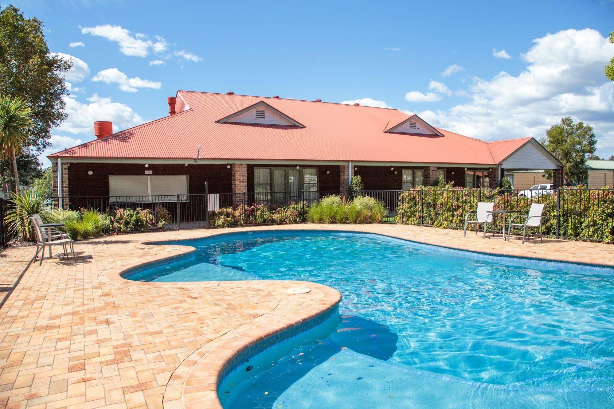 Nepean Shores By Gateway Lifestyle Holiday Parks Penrith Extérieur photo