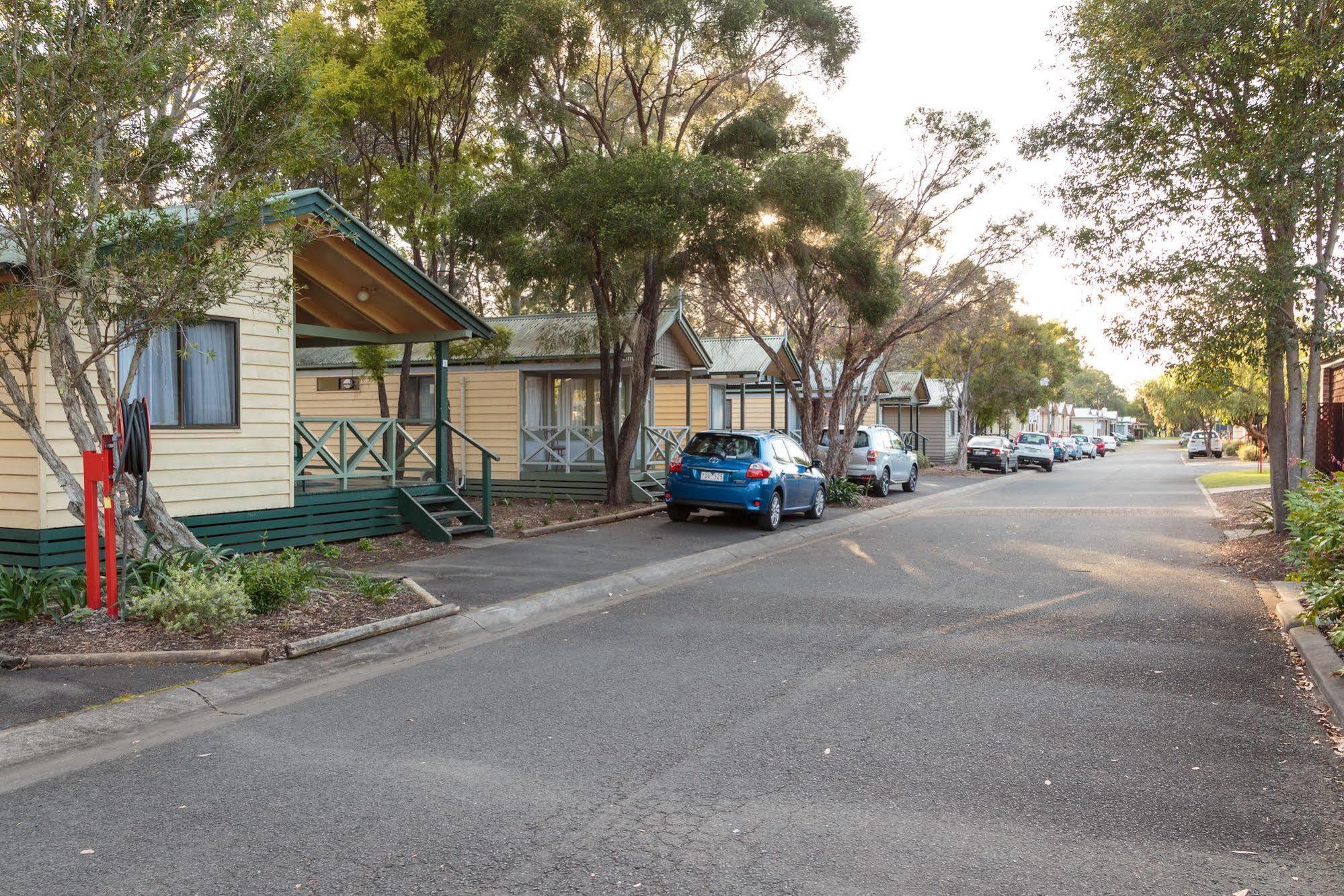 Nepean Shores By Gateway Lifestyle Holiday Parks Penrith Extérieur photo