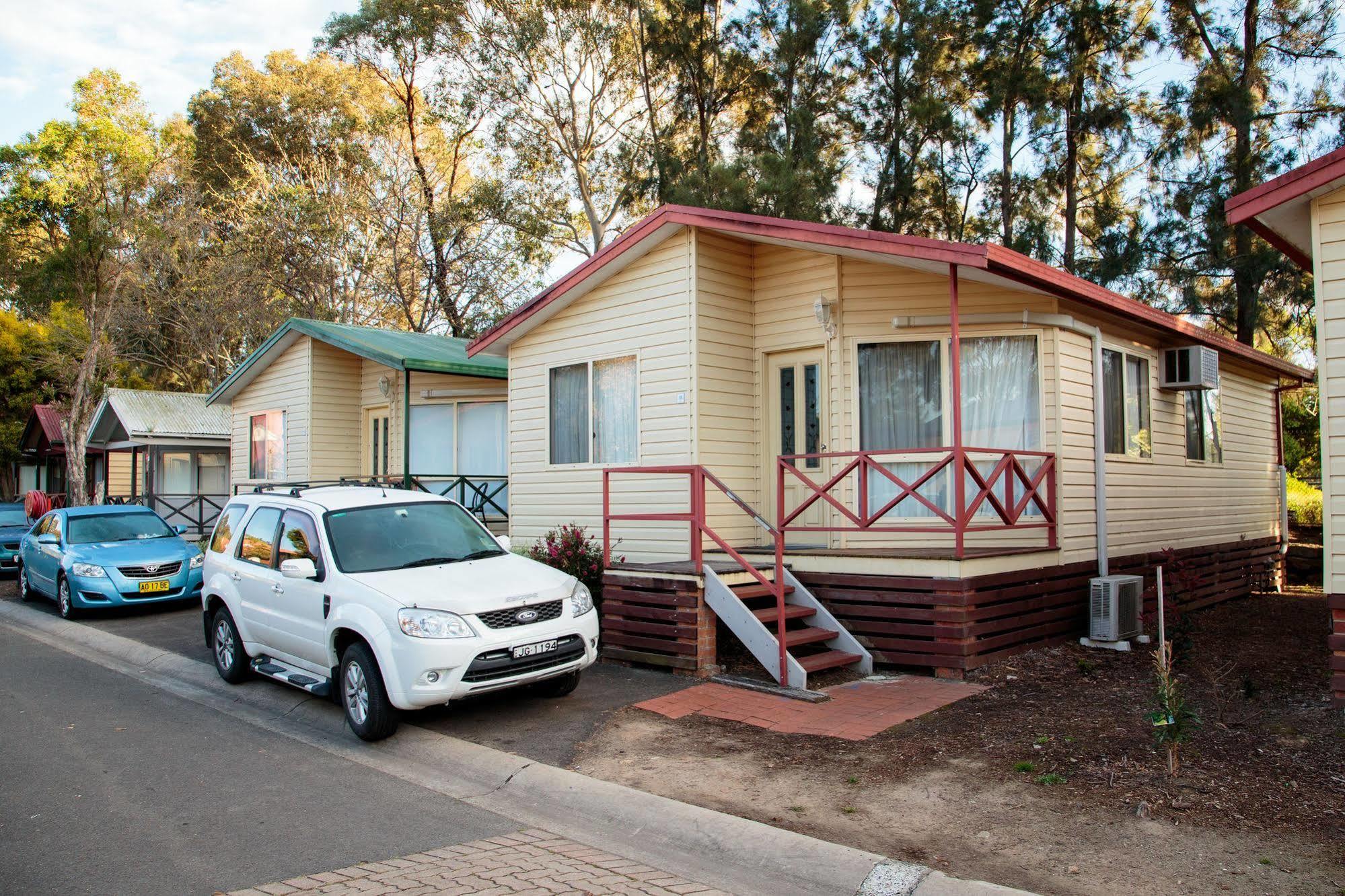 Nepean Shores By Gateway Lifestyle Holiday Parks Penrith Extérieur photo