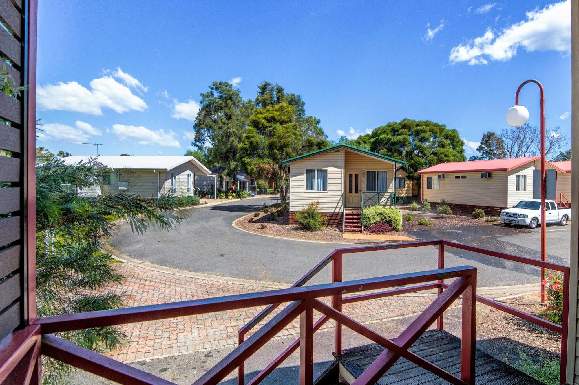 Nepean Shores By Gateway Lifestyle Holiday Parks Penrith Extérieur photo