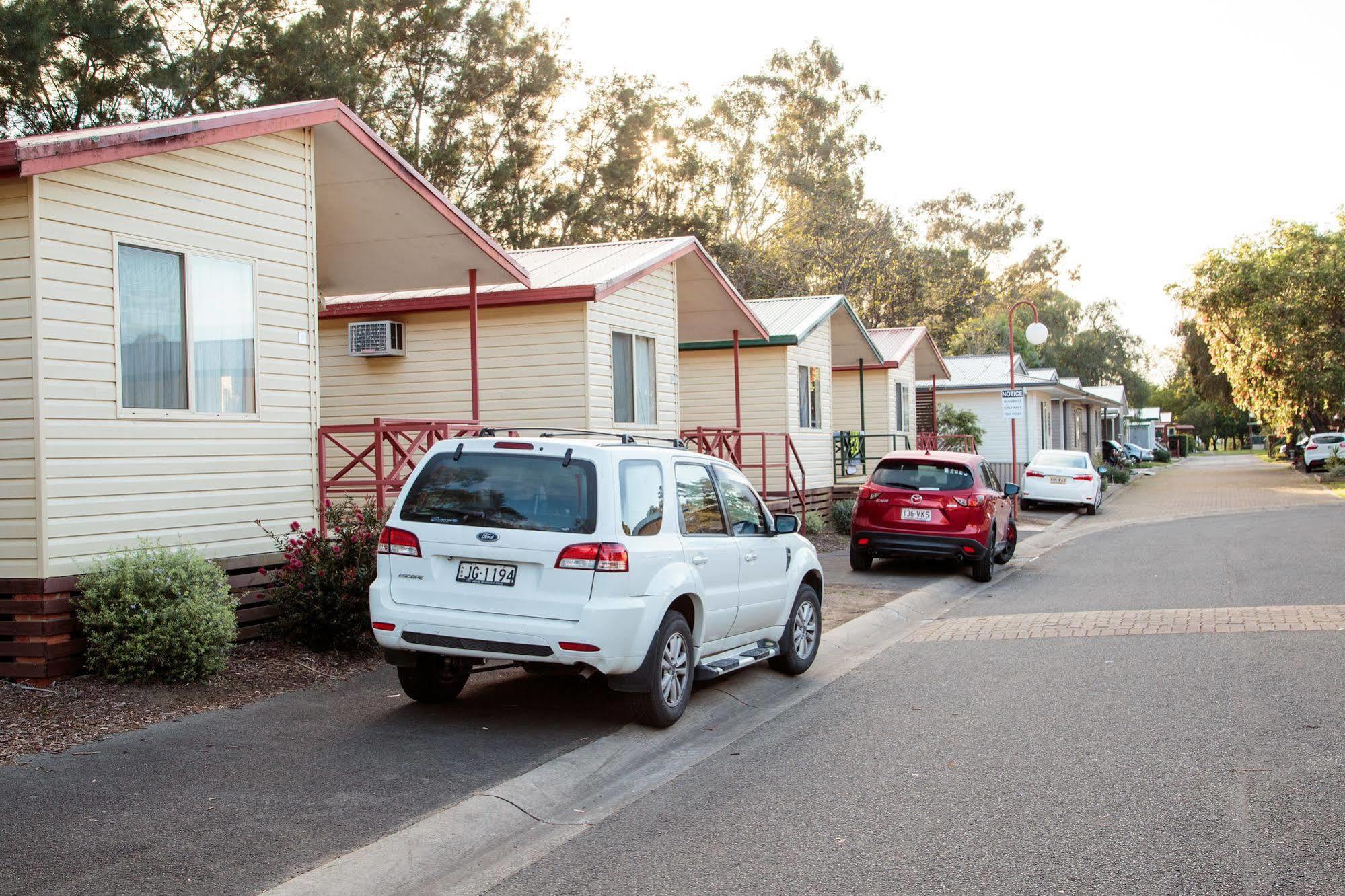 Nepean Shores By Gateway Lifestyle Holiday Parks Penrith Extérieur photo
