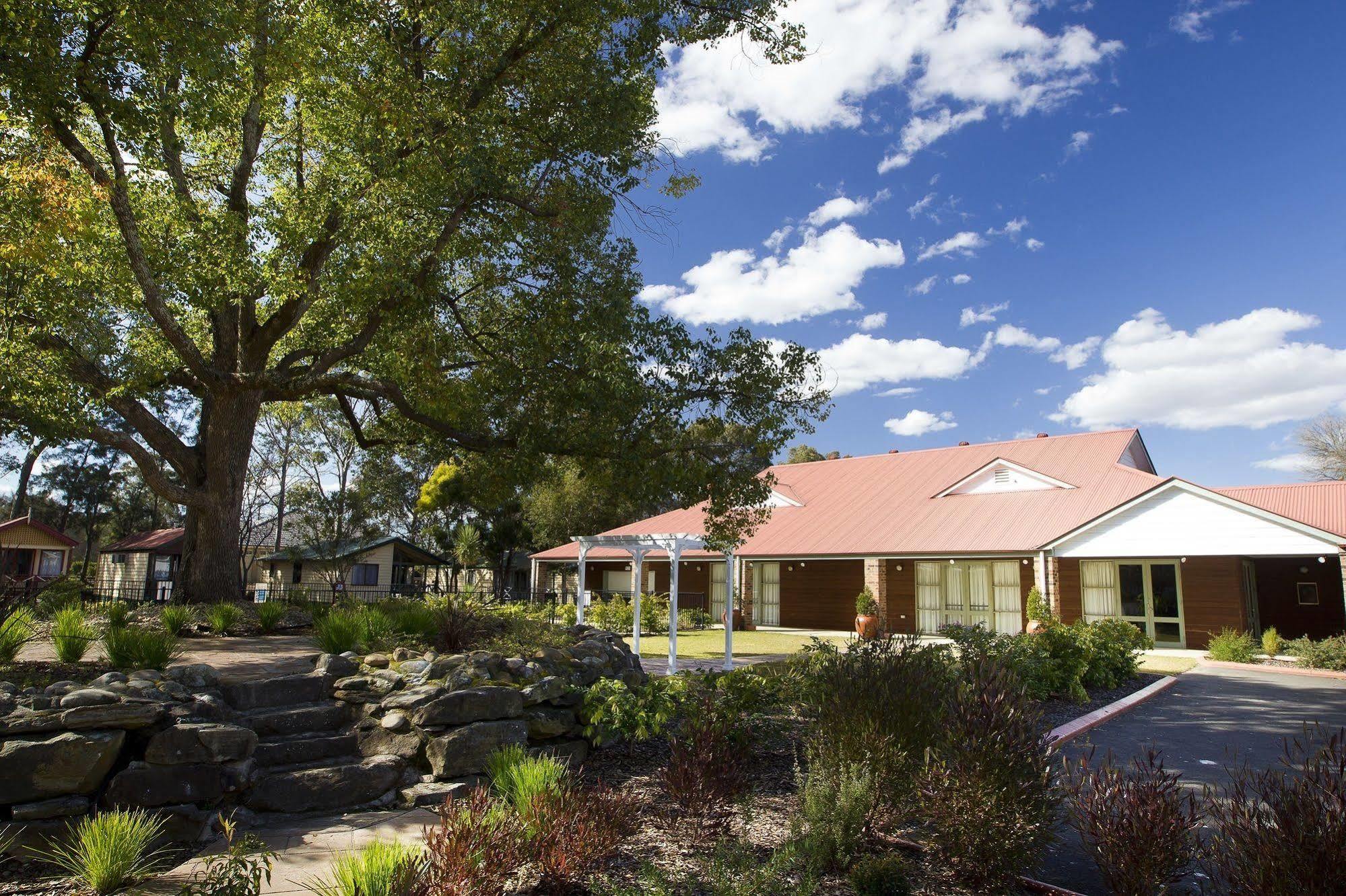 Nepean Shores By Gateway Lifestyle Holiday Parks Penrith Extérieur photo